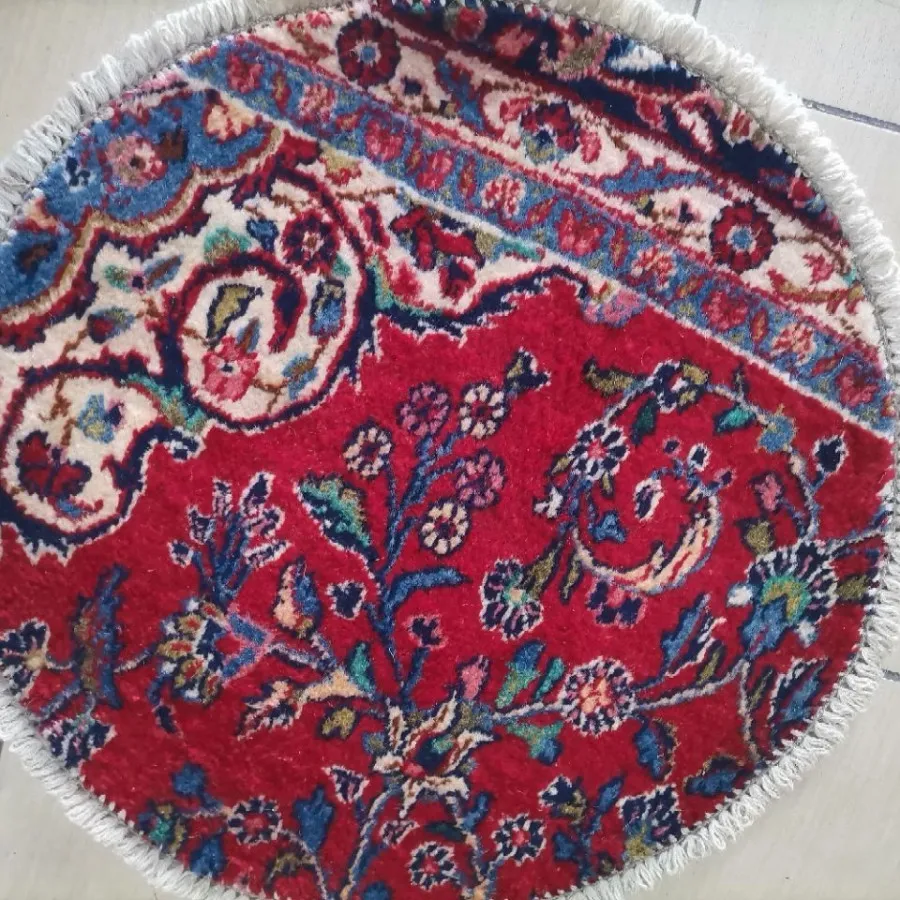 پادری فرشی گرد