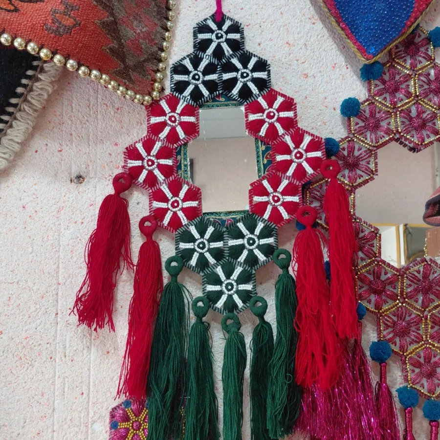 آینه دکوراتیو سنتی
