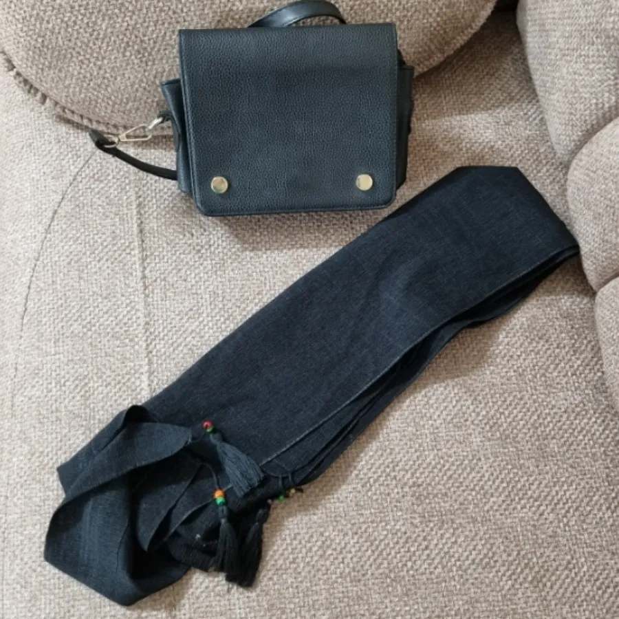 کیف و شال