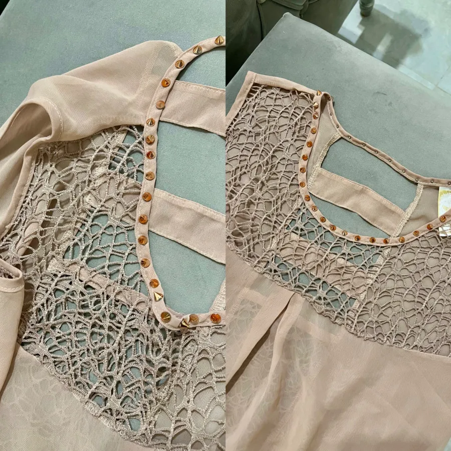 تاپ حریر یا رومایویی ترک