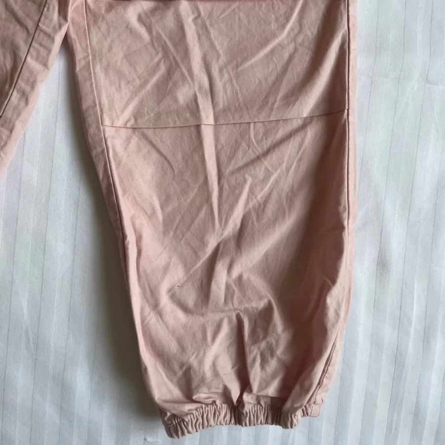 شلوار کتان H&M