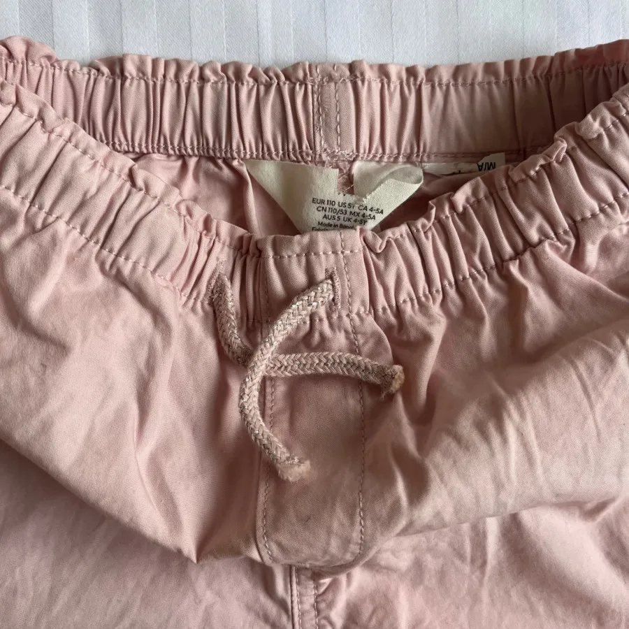 شلوار کتان H&M