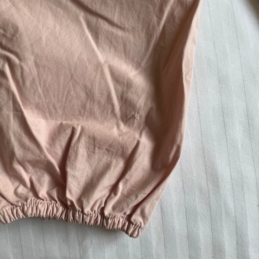 شلوار کتان H&M