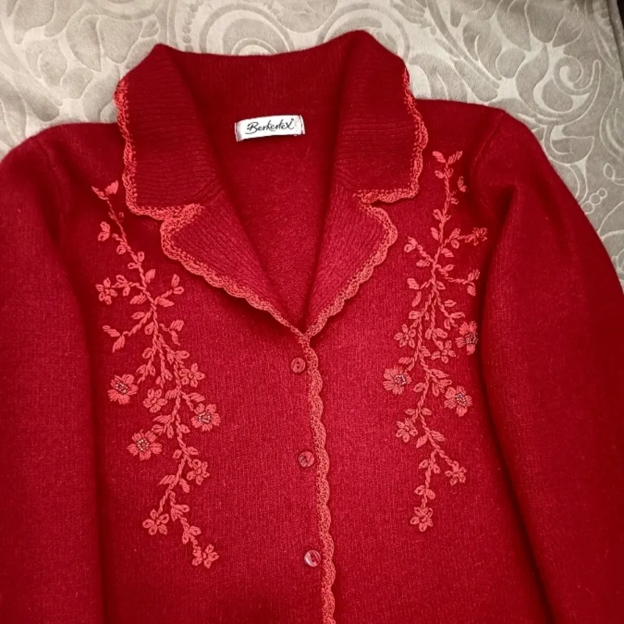 کاردیگان پشمی کارشده