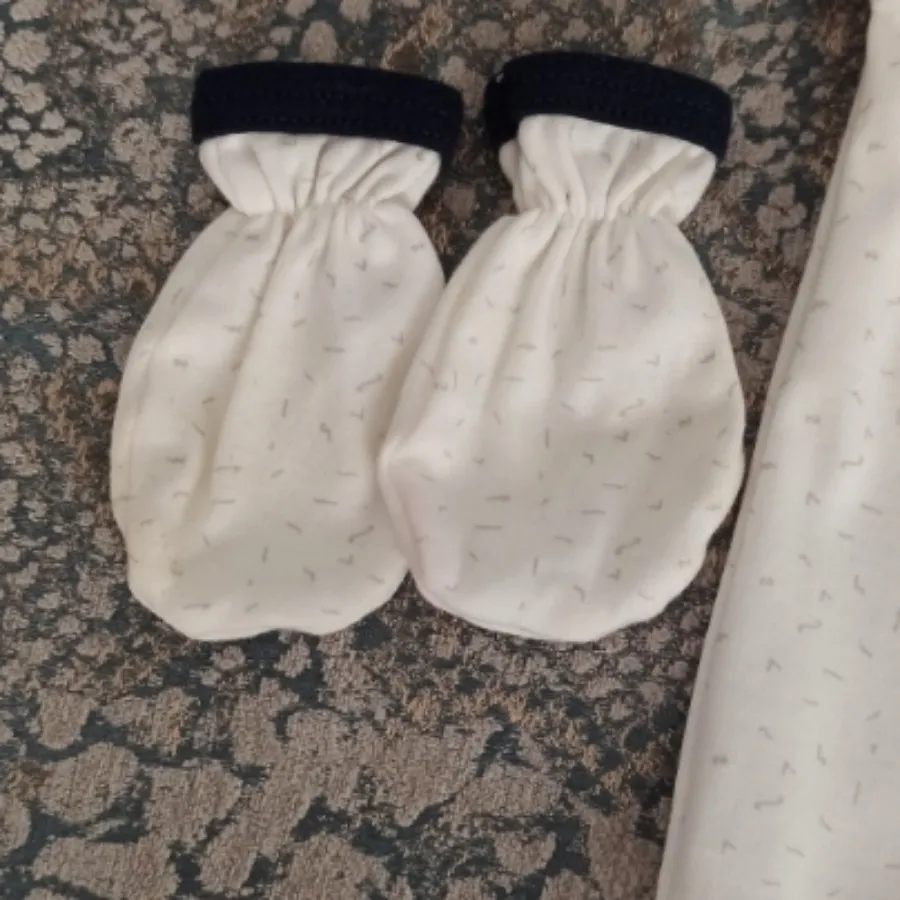 ست لباس نوزادی