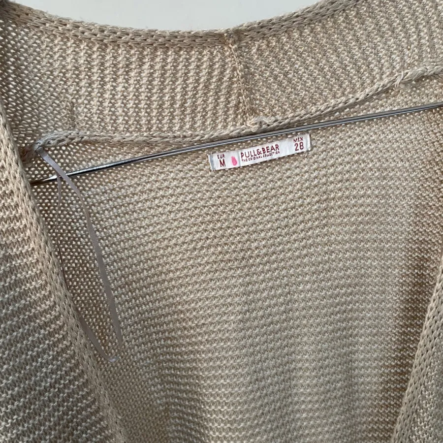 ژاکت بافت Pull and bear