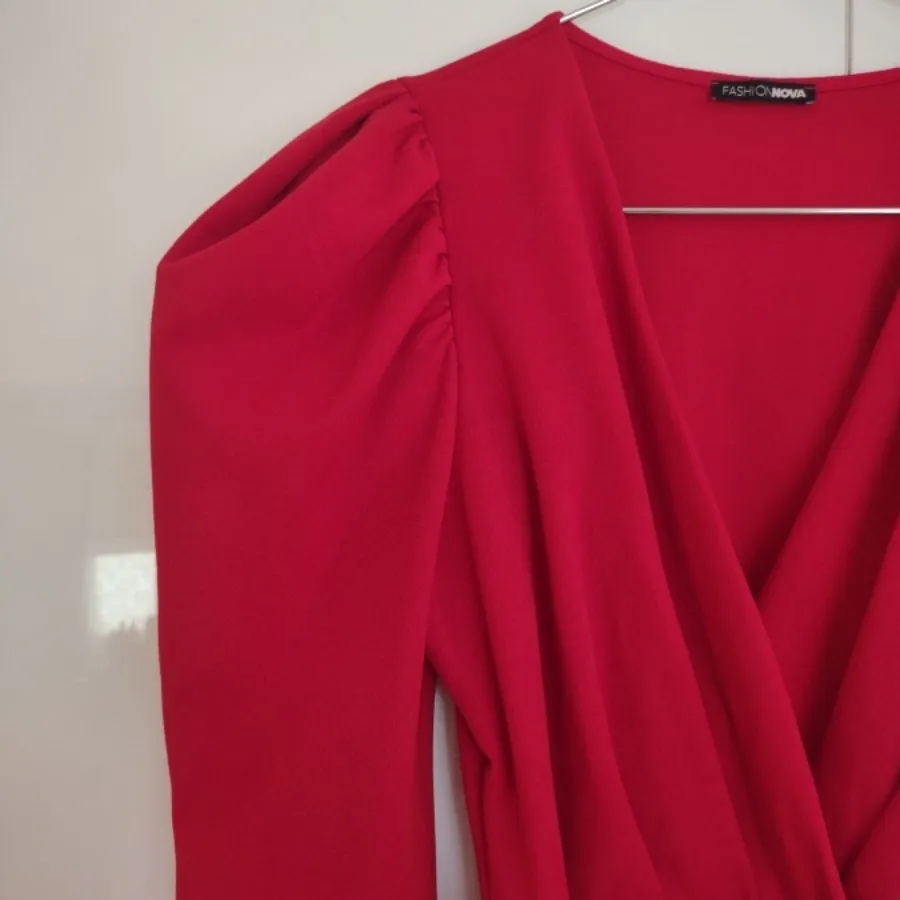 پیراهن برندfashion nova