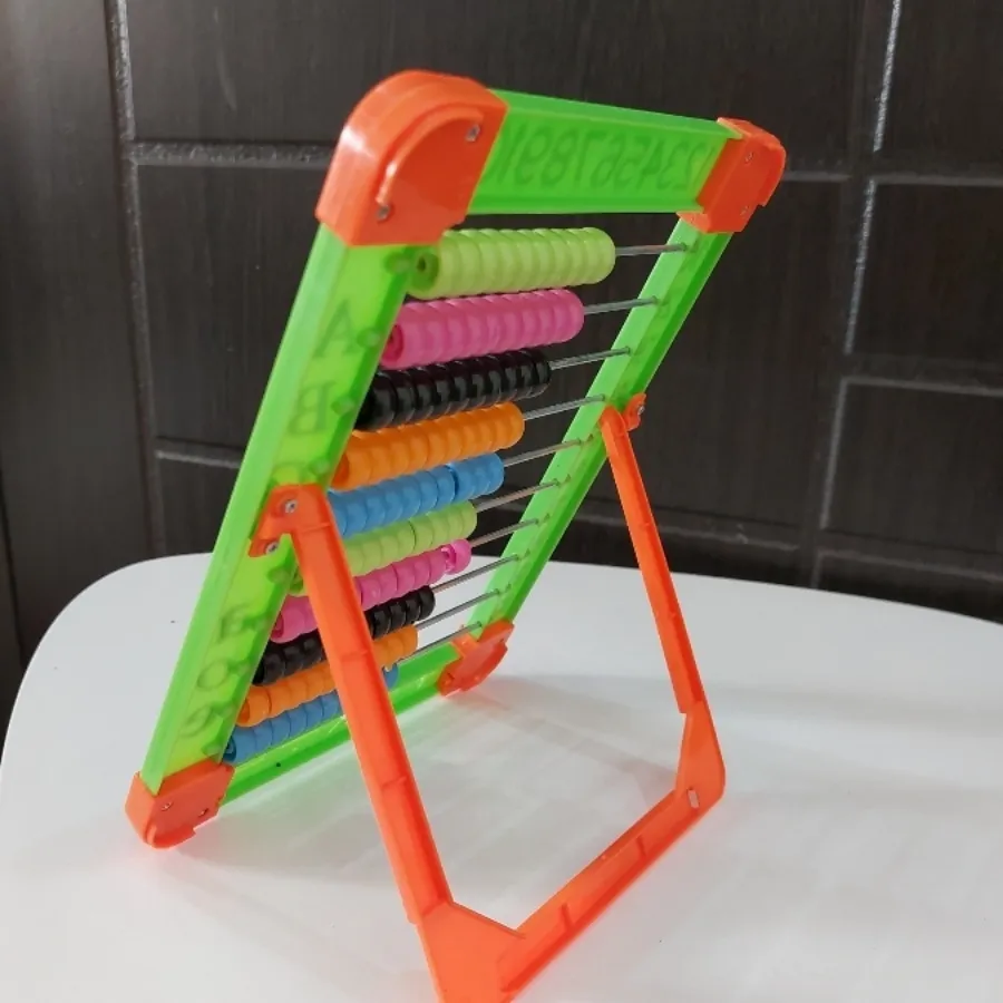بازی آموزشی چرتکه