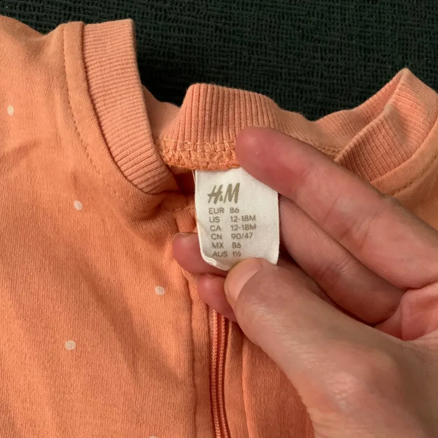سرهمی h&m