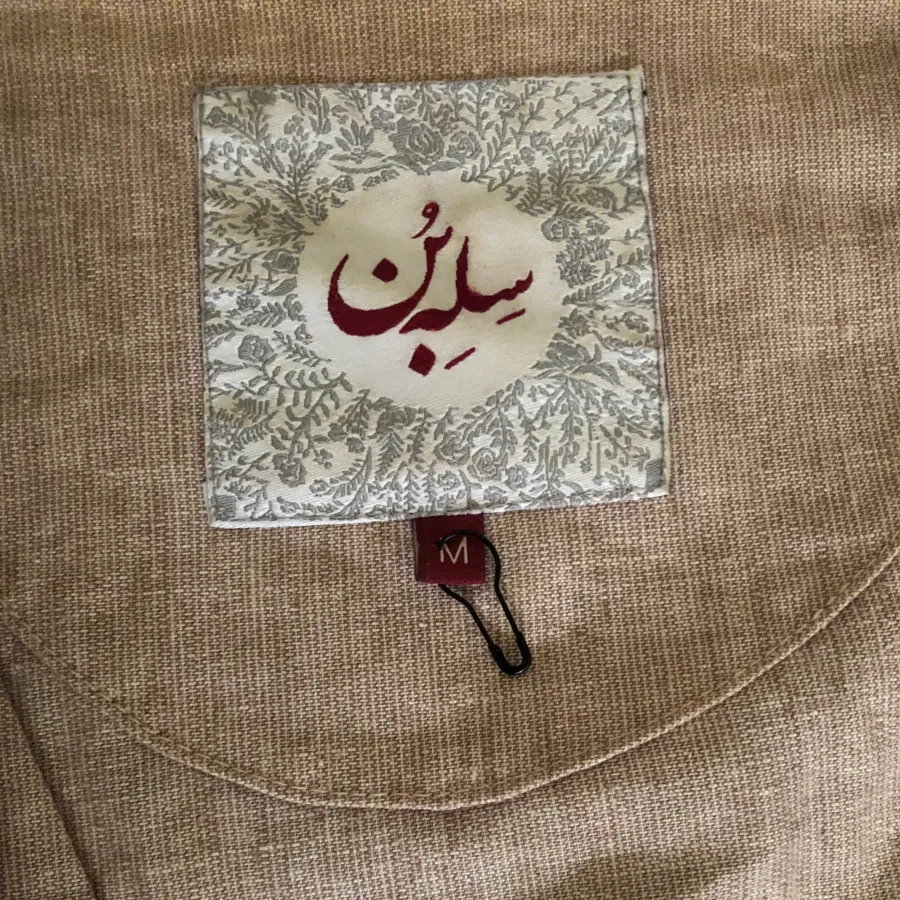 مانتو تمام نخ فری سایز
