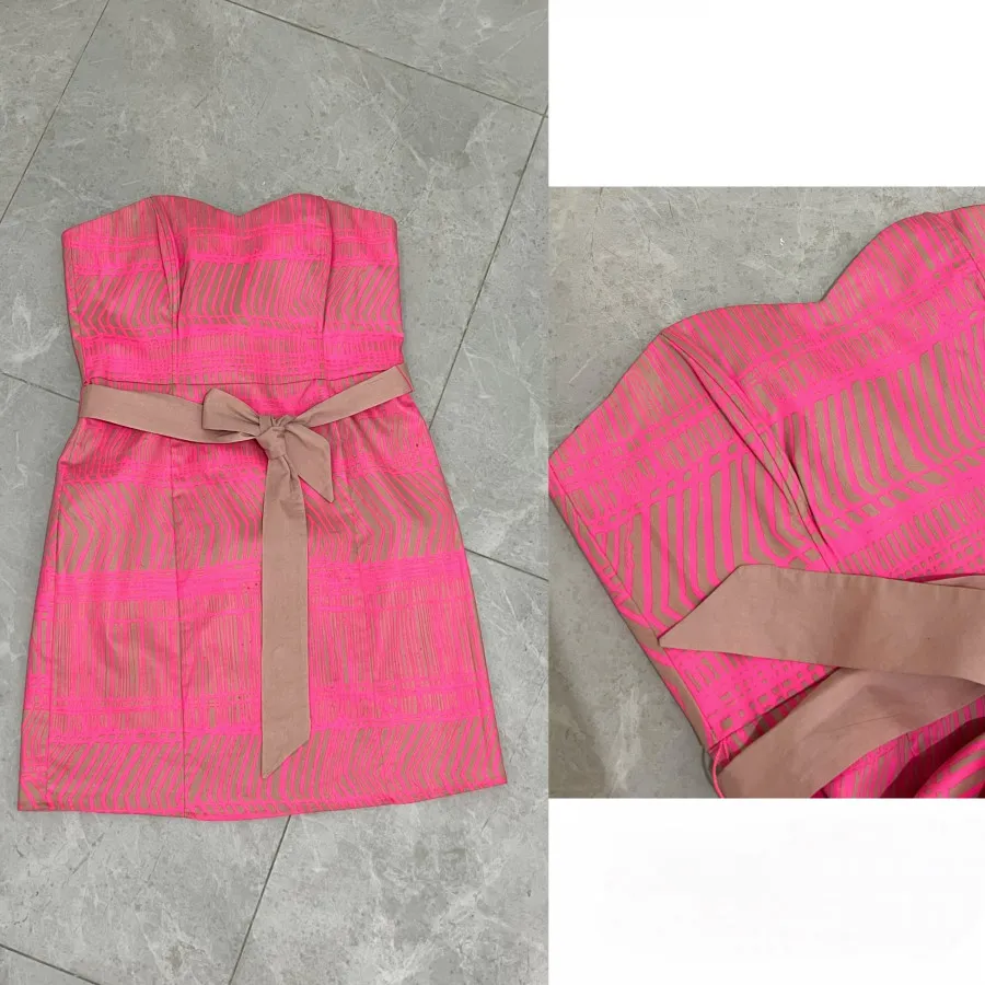 پیراهن دکلته برند H&M
