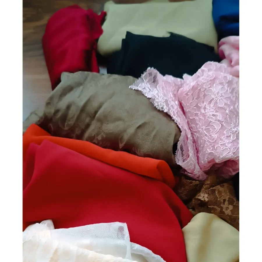 تکه پارچه