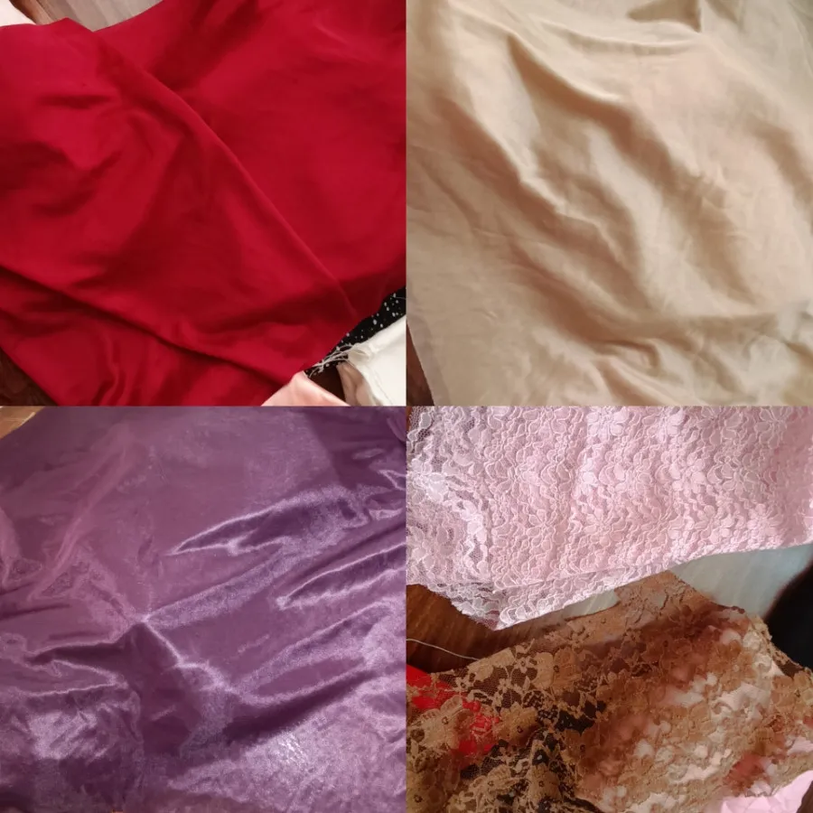 تکه پارچه