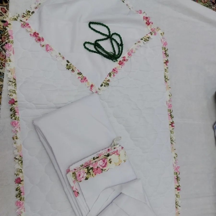 چادر و جانماز جشن تکلیف