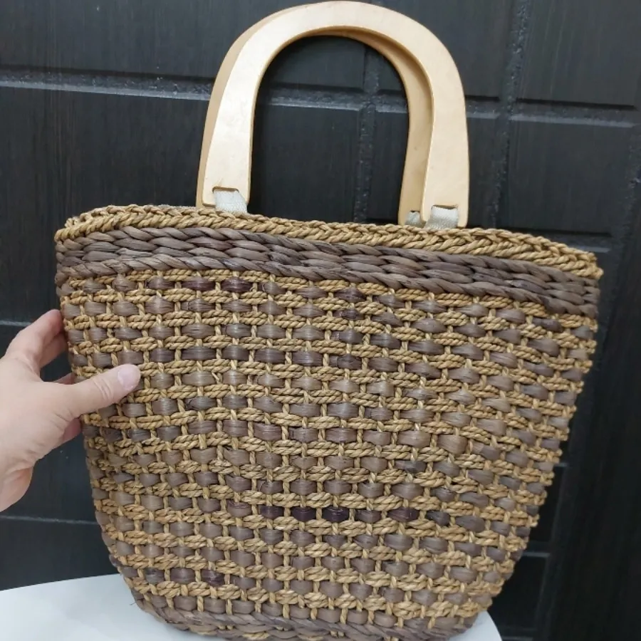 کیف حصیری