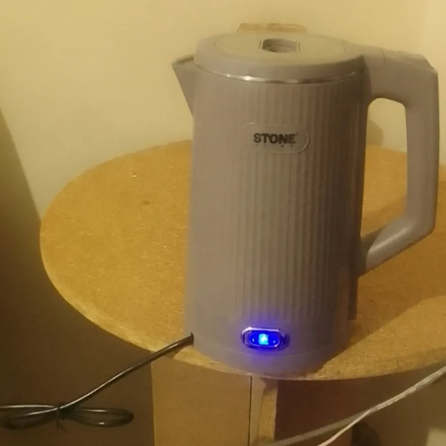 حراج فوری چایساز برقی  2L
