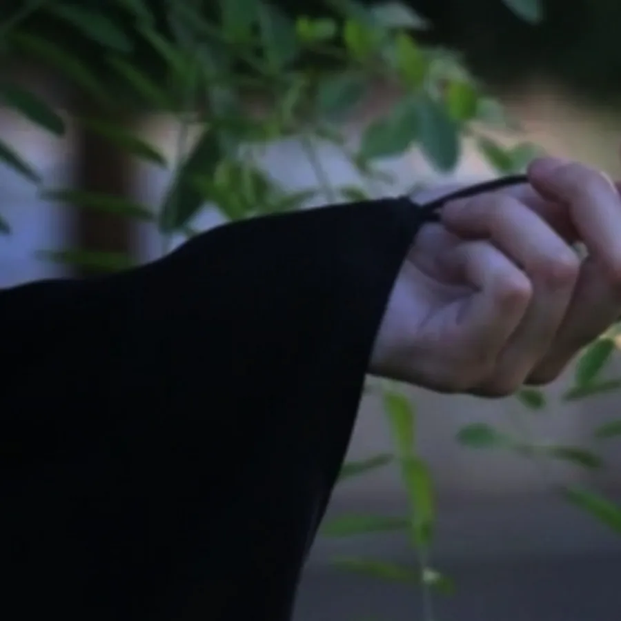 چادر جده عربی