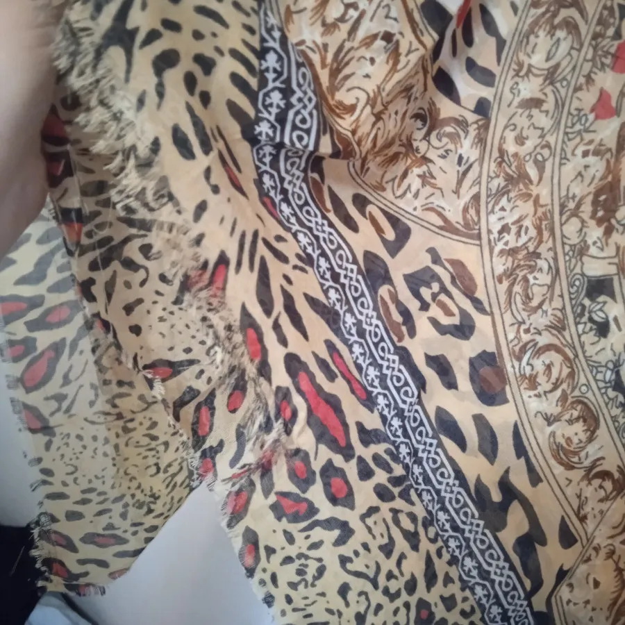 روسری نخی