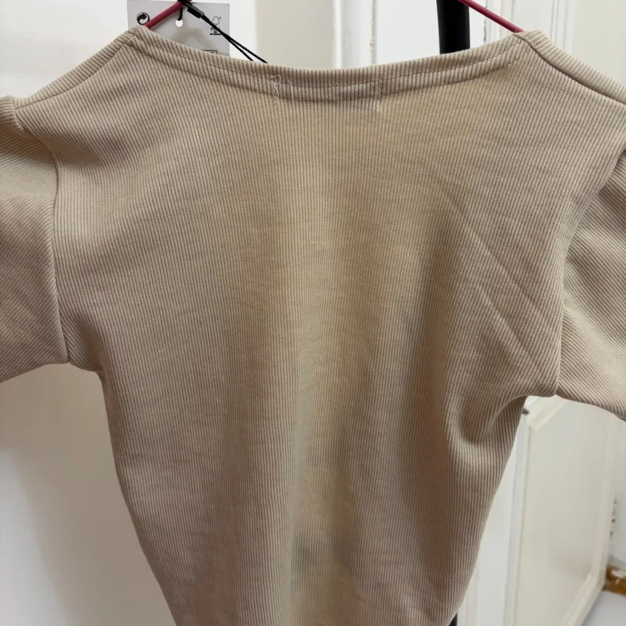 تی شرت کرم زارا