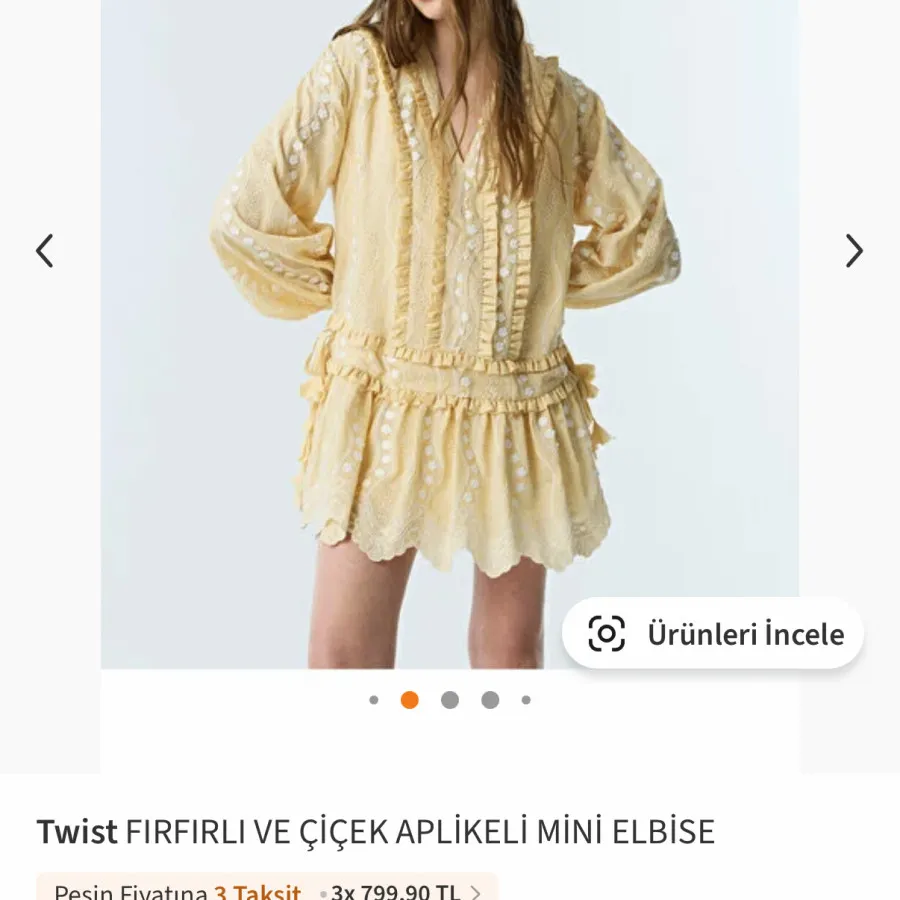 پیراهن زنانه