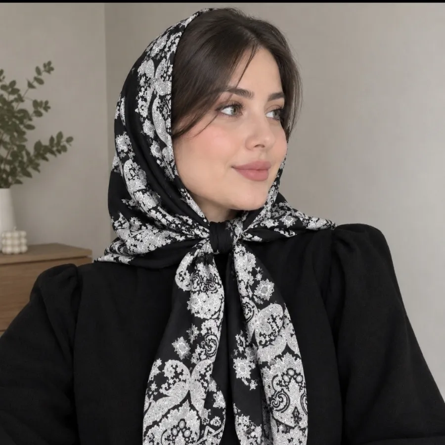 روسری قواره بلند