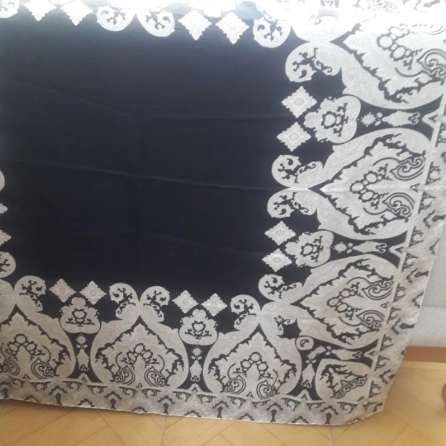 روسری قواره بلند