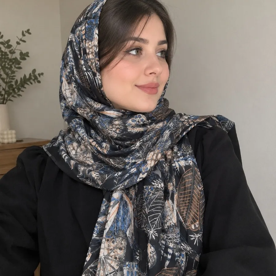 روسری قواره دار