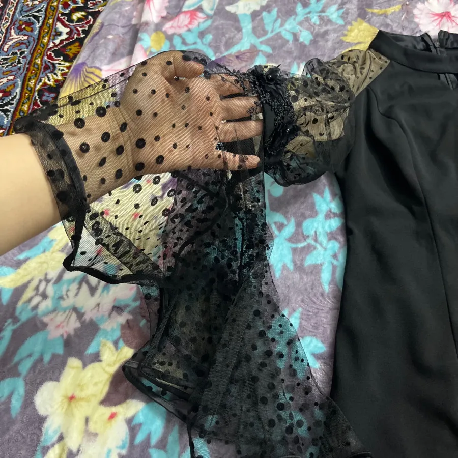 پیراهن میدی