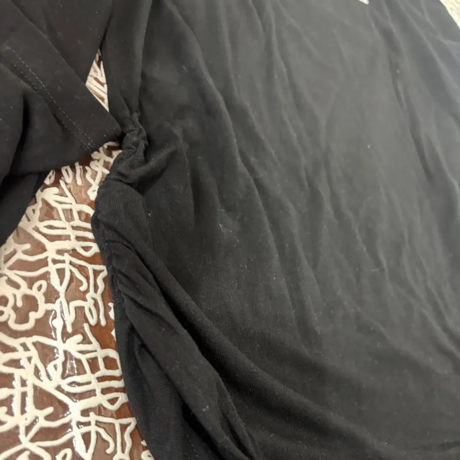 بلوز پاییزه مشکی قشنگ