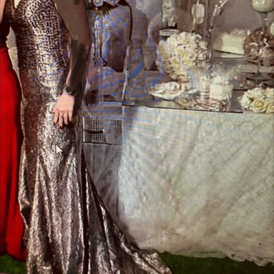 لباس مجلسی