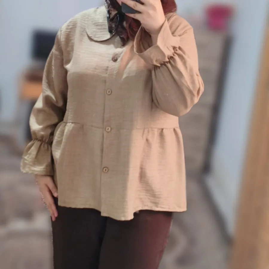 شومیز عروسکی خوشگل