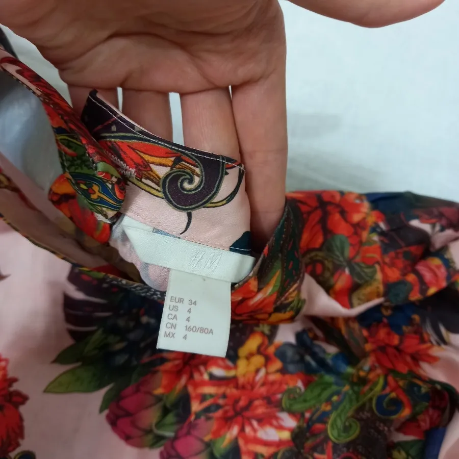 شومیز برند h&m