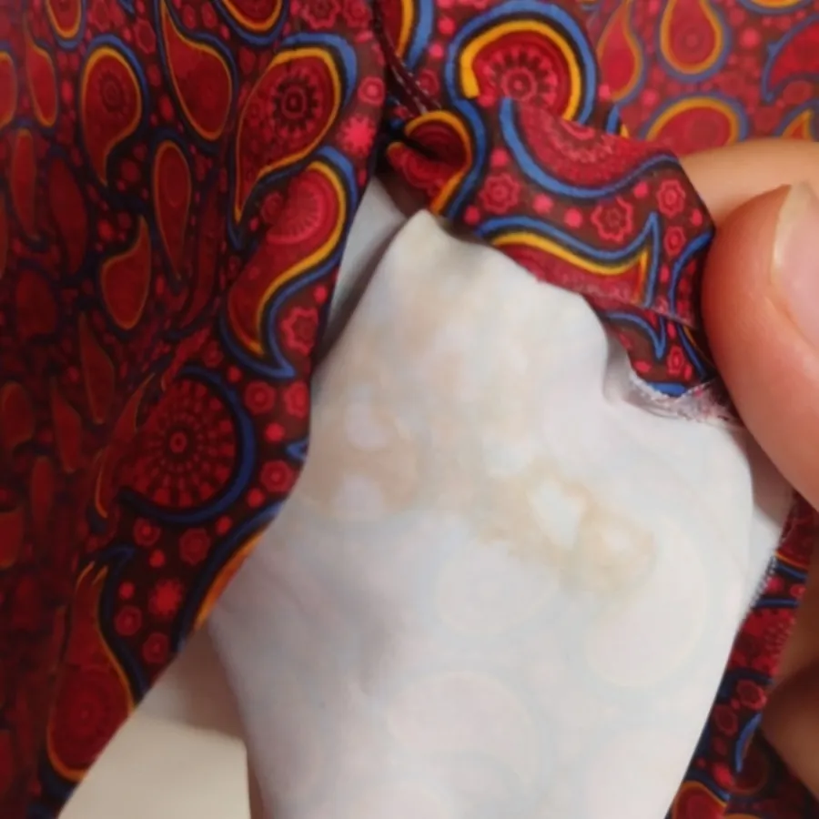 پیراهن رنگی مردانه
