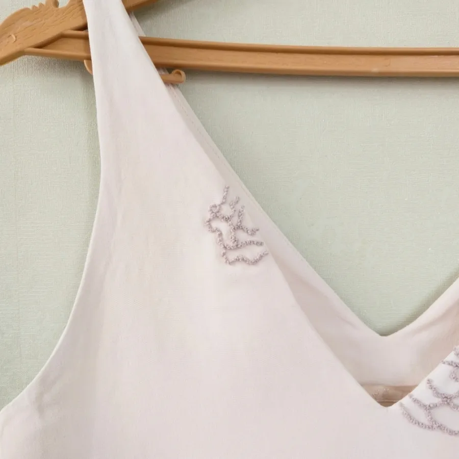 تاپ گلدوزی شده سفارشی