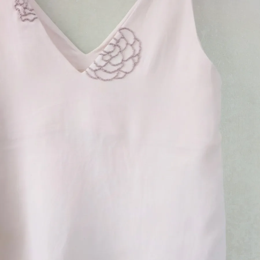 تاپ گلدوزی شده سفارشی