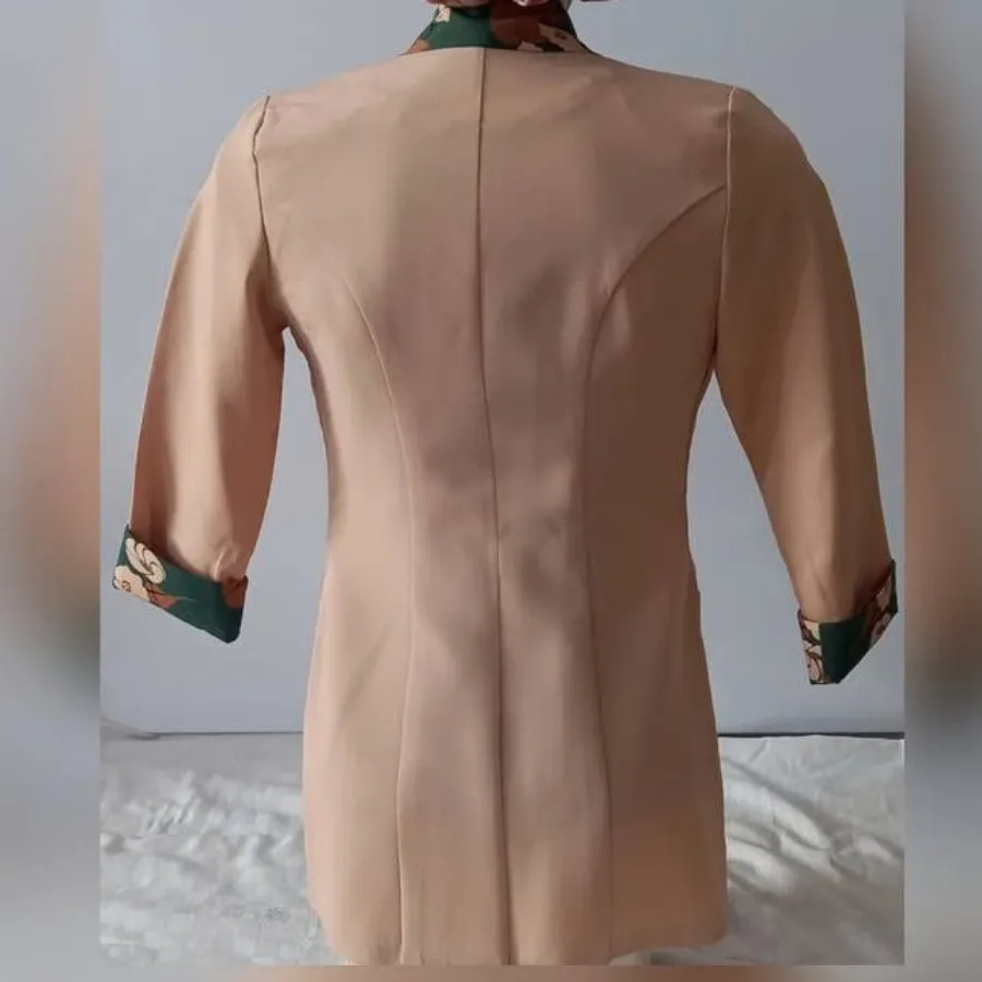 کت یا مانتو مجلسی