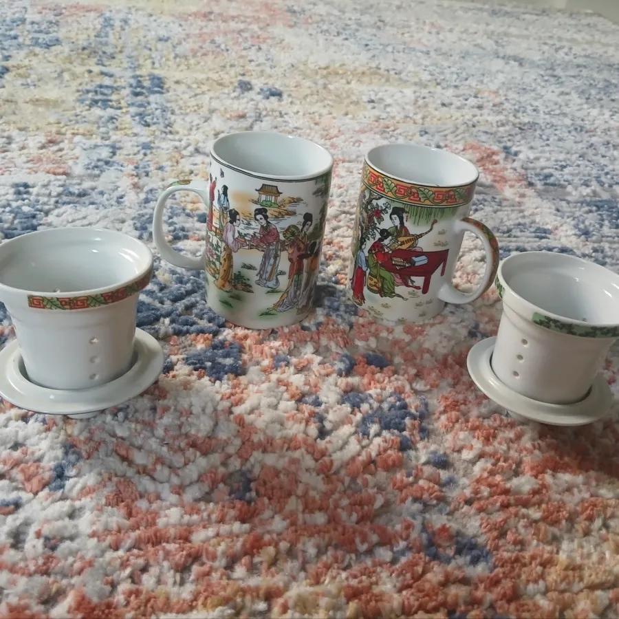 لیوان دمنوش ساز