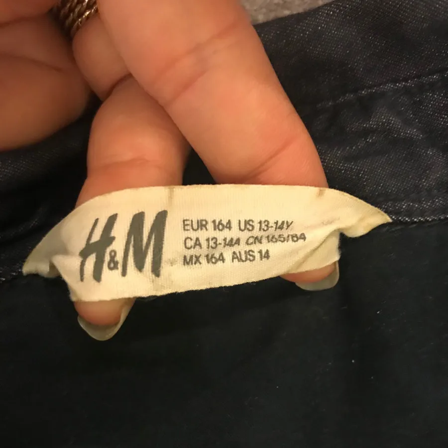 بلیز جین H&M