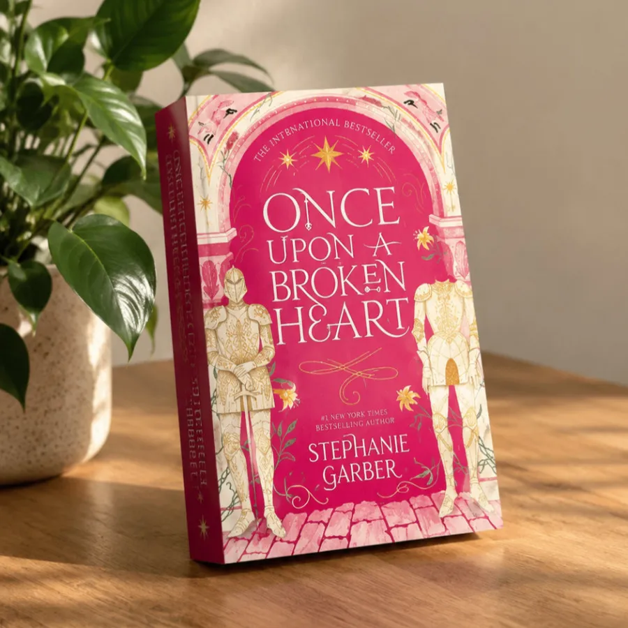 پک سه جلدی once upon