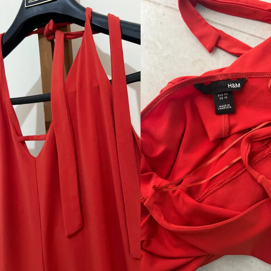 پیراهن اورجینال برند H&M