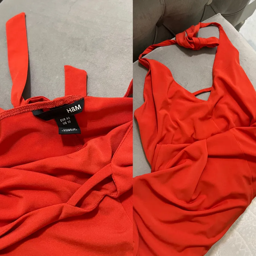 پیراهن اورجینال برند H&M