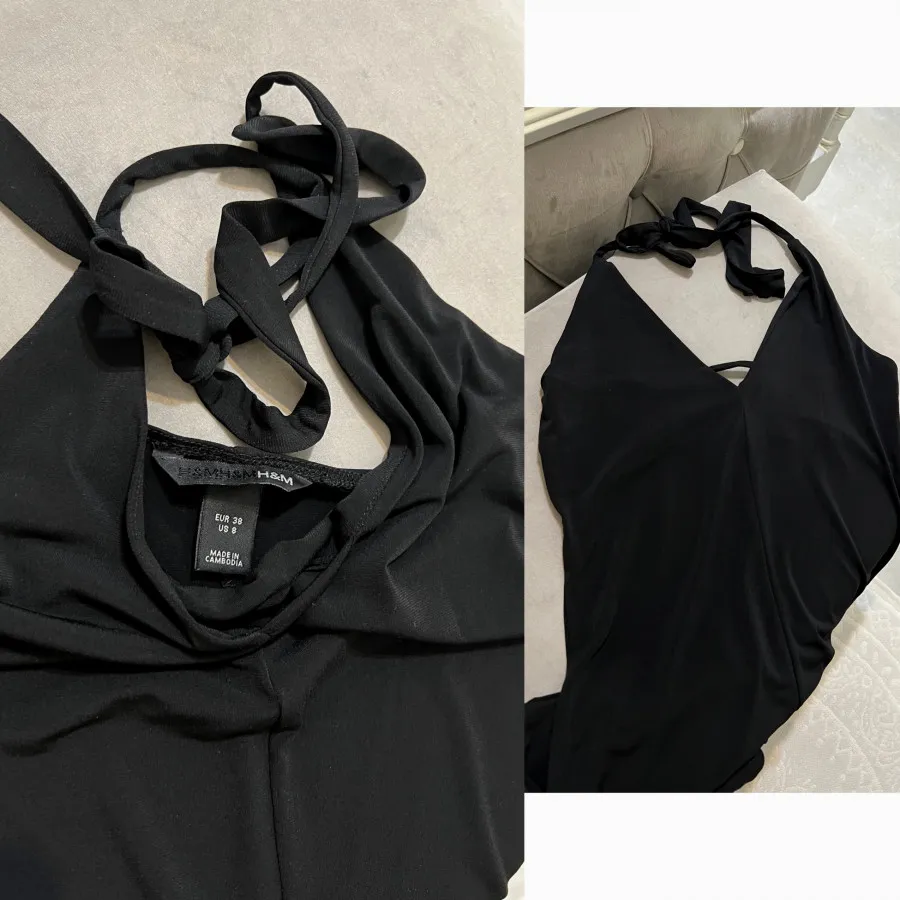 پیراهن اورجینال برند H&M