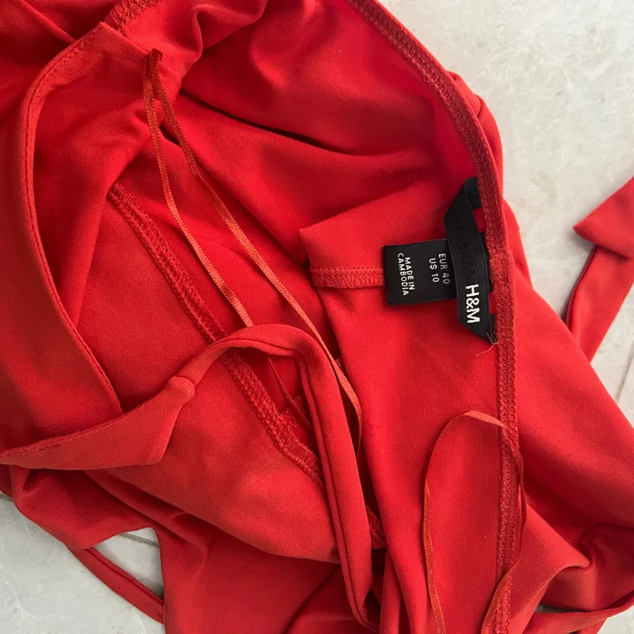 پیراهن اورجینال برند H&M