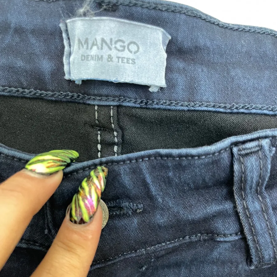 شلوار mango