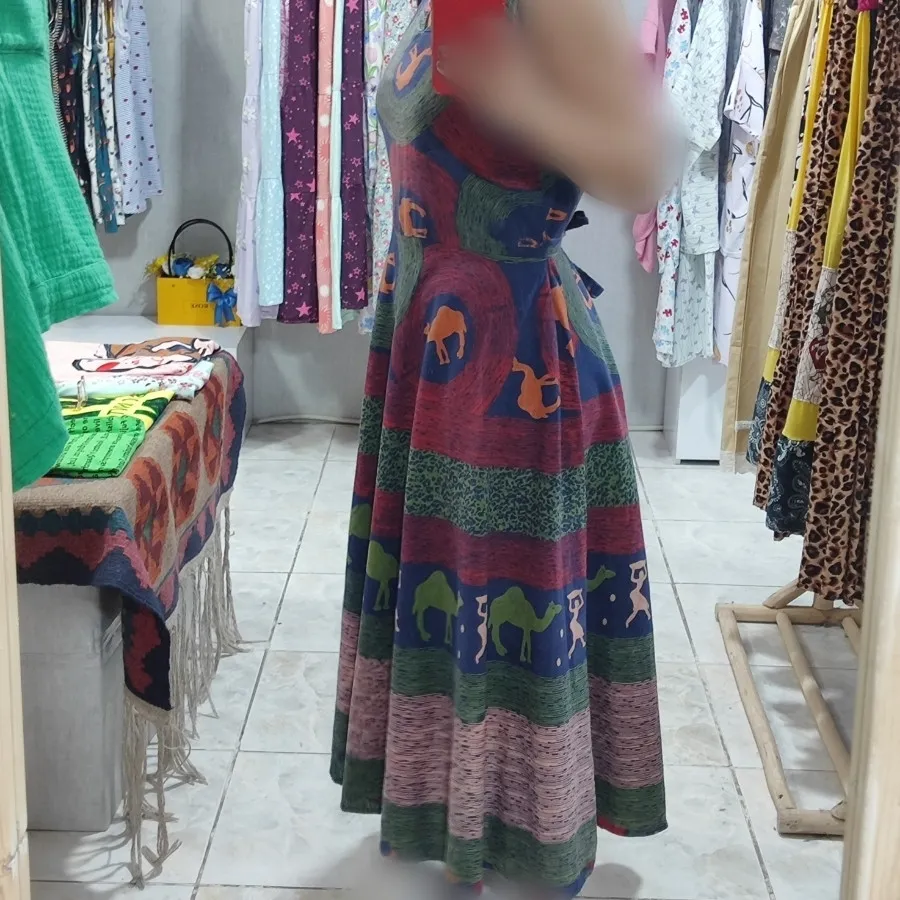پیراهن هندی