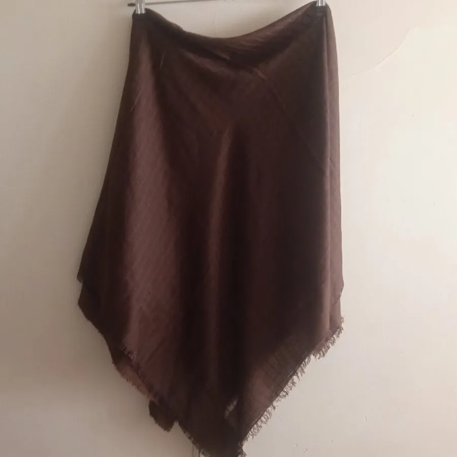 روسری نخی قواره دار