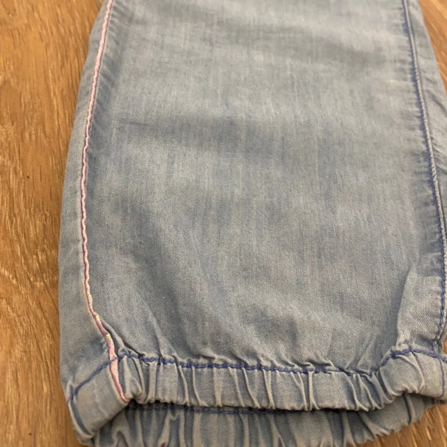 شلوار پارچه ای طرح لی