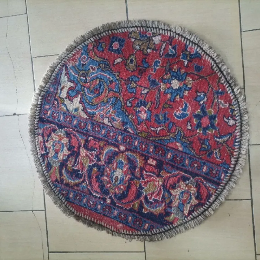 فرش پادری گرد