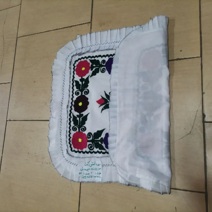 روبالشی شماره دوزی