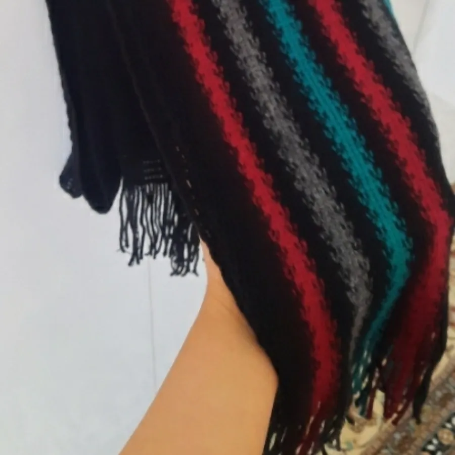 شال زمستونی نرم و باکیفیت